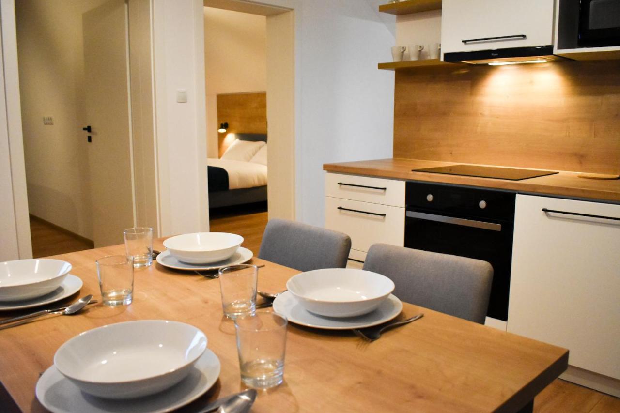 Apartmany Runi Stará Lesná Εξωτερικό φωτογραφία