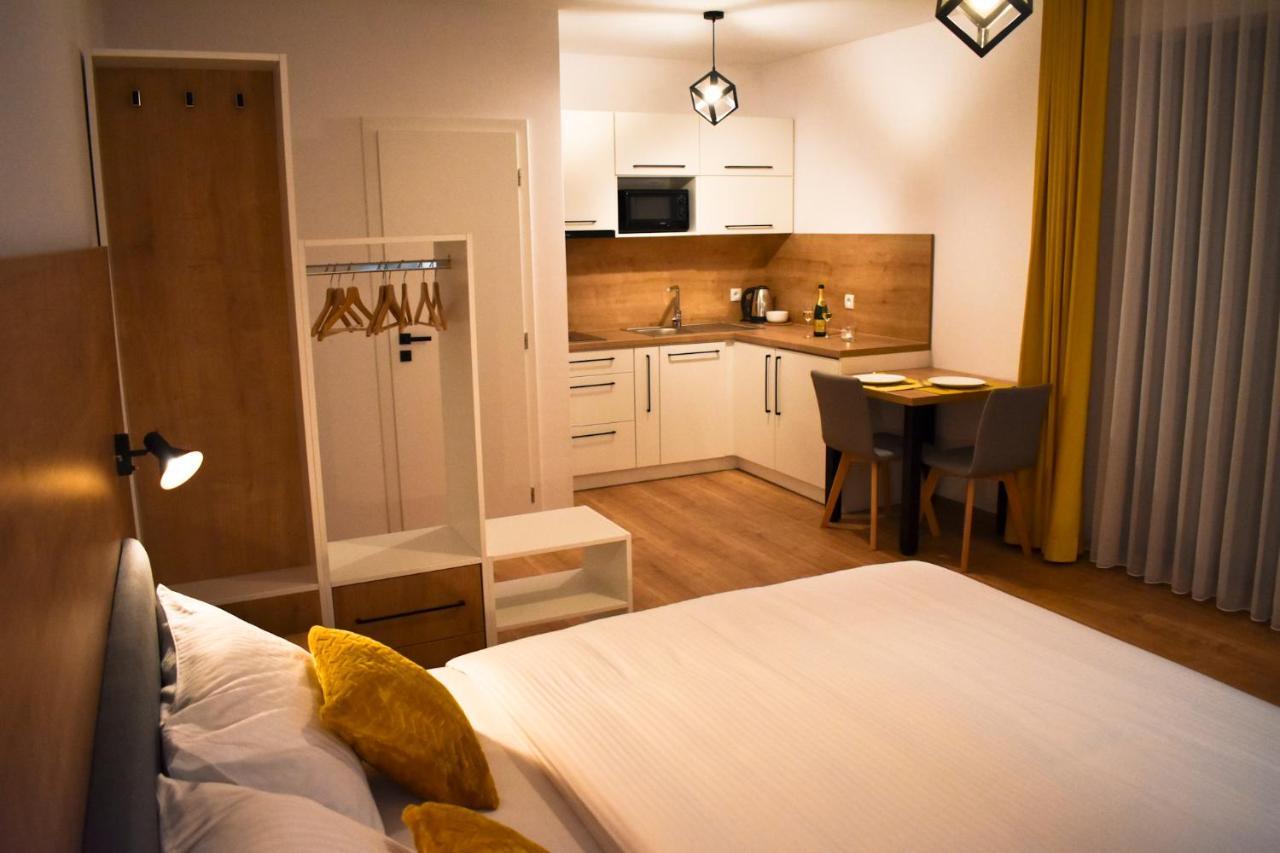 Apartmany Runi Stará Lesná Εξωτερικό φωτογραφία