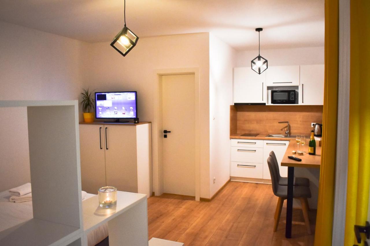Apartmany Runi Stará Lesná Εξωτερικό φωτογραφία