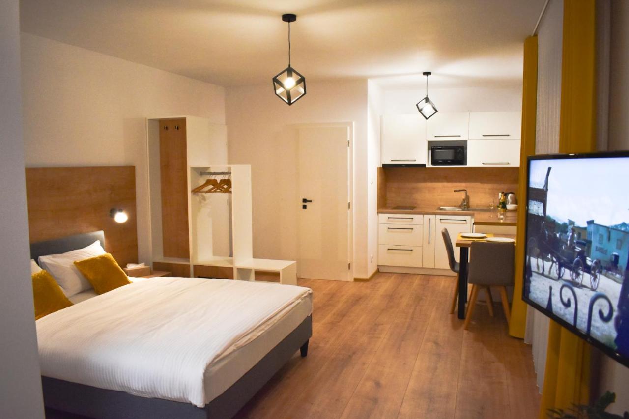 Apartmany Runi Stará Lesná Εξωτερικό φωτογραφία