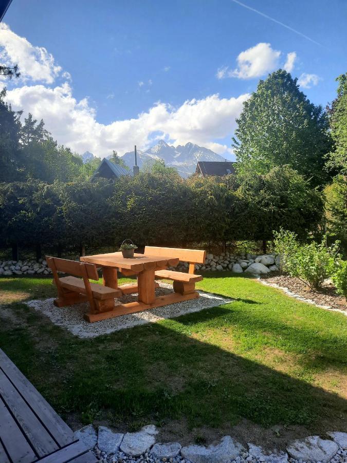 Apartmany Runi Stará Lesná Εξωτερικό φωτογραφία