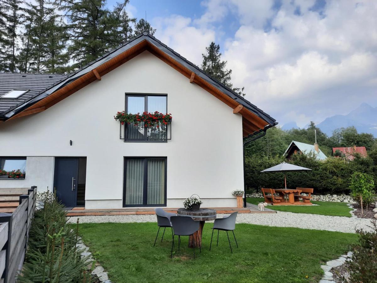 Apartmany Runi Stará Lesná Εξωτερικό φωτογραφία